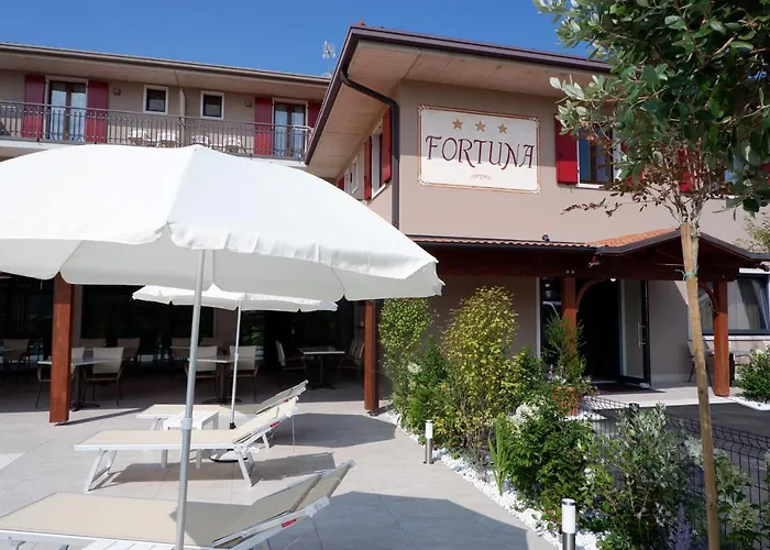 Fortuna Отель 3*
