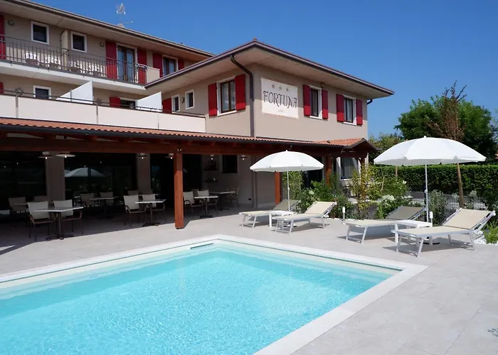 Fortuna Hotel 3*